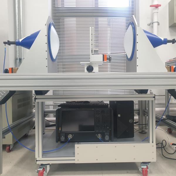 광대역 주파수 나노탄소복합소재 전자파차폐 측정 시스템.jpeg