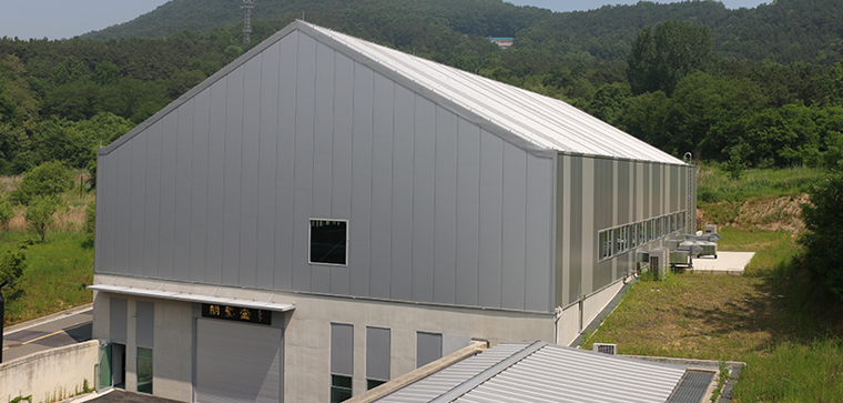 The appearance of Bungbidang